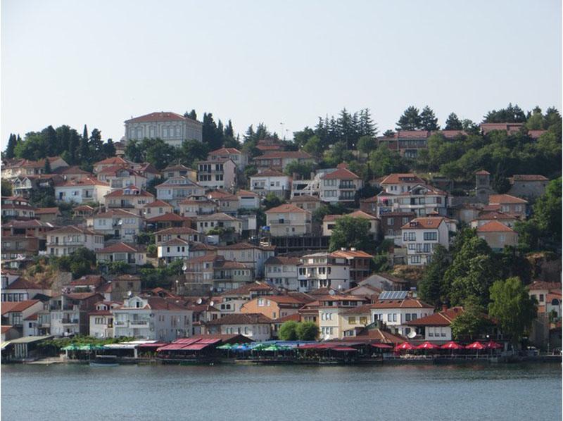 Center mesta