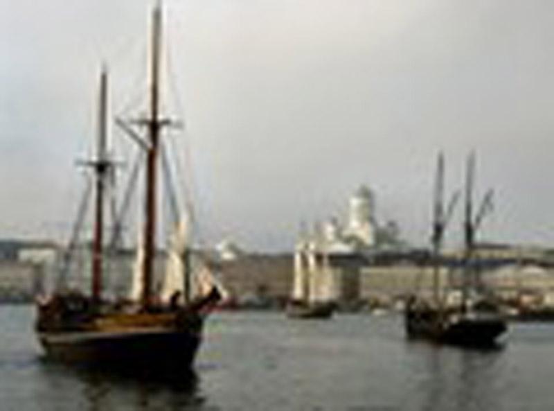 Helsinki-Sailing